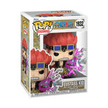 Eustass Kid #1932 Funko Pop