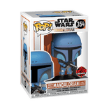 Death Watch Mandalorian (Two Stripes) #354 Funko Pop