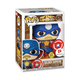 soldier supreme walgreens gitd 679