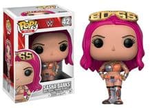 Sasha Banks #42 Funko Pop