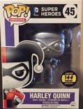harley quinn silver limited edition pieces 144 45