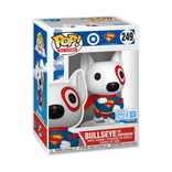 bullseye as superman original blue 249