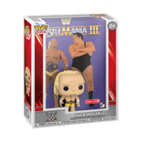 Hulk Hogan #04 Funko Pop