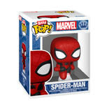 Spider-Man Funko Pop