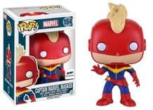 captain marvel masked gts 154