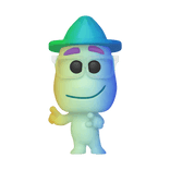 Joe Gardner (Soul World) #744 Funko Pop