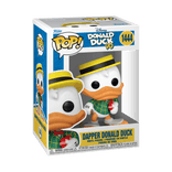 dapper donald duck 1444