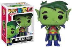 beast boy as martian manhunter toys r us 337