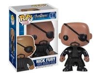 nick fury bobble head 14