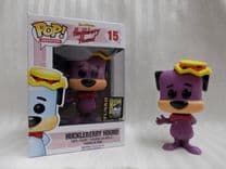 huckleberry hound purple san diego comic con 2014 24 15