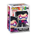Tim Drake #554 Funko Pop