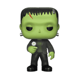 frankenstein special edition glows in the dark 607
