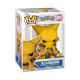 Alakazam #855 Funko Pop