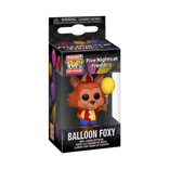 balloon foxy