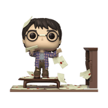 harry potter with hogwarts letters exclusive white background 136