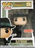 batman only at 258
