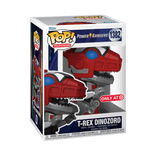 T-Rex Dinozord #1382 Funko Pop