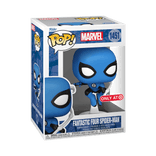 Fantastic Four Spider-Man #1451 Funko Pop