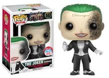 The Joker (Grenade) #147 Funko Pop