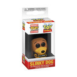slinky dog exclusive yellow black