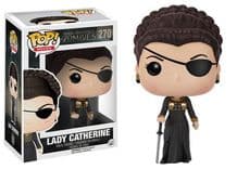 lady catherine 270