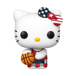 hello kitty basketball 33