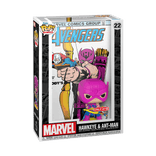 Hawkeye & Ant-Man #22 Funko Pop