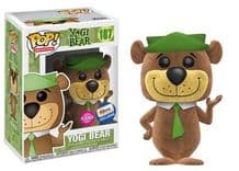 Yogi Bear #187 Funko Pop