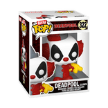 Deadpool Clown #322 Funko Pop