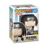 neji hyuga entertainment earth exclusive 1428