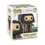Rubeus Hagrid #164 Funko Pop