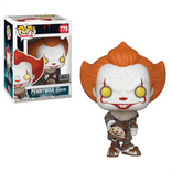 pennywise with beaver hat special edition 779