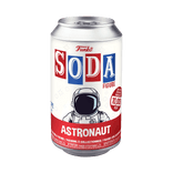 astronaut chase