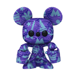 Sorcerer's Apprentice Mickey #20 Funko Pop