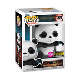 panda entertainment earth exclusive flocked pink background 1374
