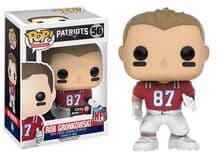 rob gronkowski only gamestop nfl 56