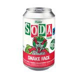 Snake Face Funko Pop