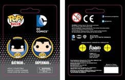 superman batman 2 pack