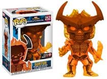 surtur exclusive silver background 252