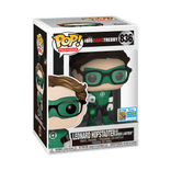 leonard hofstadter as green lantern san diego comic con 2019 836