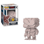 demogorgon exclusive silver background chase 20