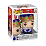 Jerry Lawler #97 Funko Pop