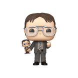 dwight schrute new york comic con 2019 882