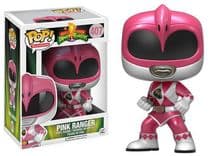 pink ranger metallic 407