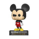Mickey Mouse #801 Funko Pop