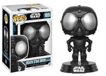 death star droid black 189