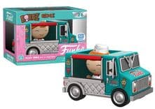 Freddy Funko with Ice Cream Truck #26 Funko Pop