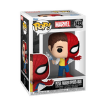 Peter Parker/Spider-Man #1432 Funko Pop