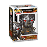 Scourge #1377 Funko Pop