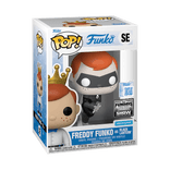 Freddy Funko as Black Lantern #SE Funko Pop
